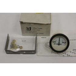 Amperometro -60 / +60 UFLEX...