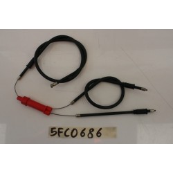 Cavo acceleratore gas BIG...