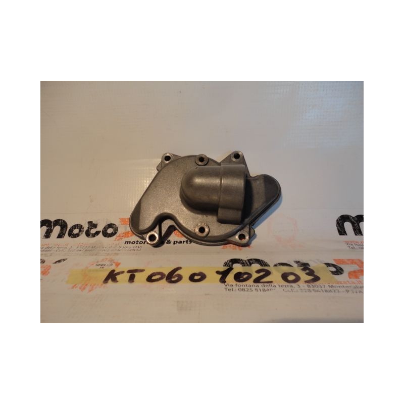 Carter coperchio pompa acqua cover pump water Ktm Super Duke 990 05 13