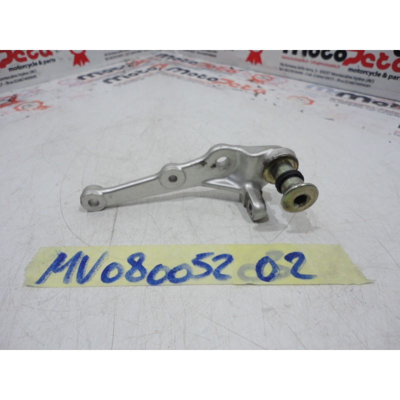 Supporto Pompa Freno Bracket Brake Pump Mv Agusta Brutale F4 750 1000 910 1090  