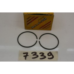 Coppia fasce pistone Ø 48 X...