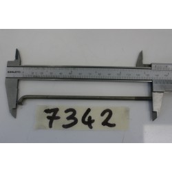 Raggio ruota 138 X 4mm...