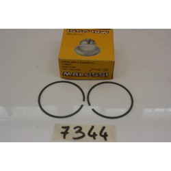Coppia fasce pistone Ø 66 X...