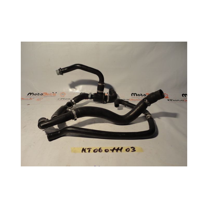 Tubi Circuito Raffreddamento circuit cooling pipes Ktm Super Duke 990 05 07