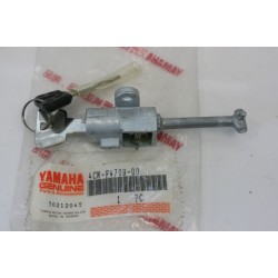 Leva blocco sella Seat lock...