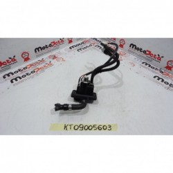 Regolatore di pressione benzina Fuel pressure regulator KTM Duke 690 12 15