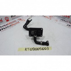Regolatore di pressione benzina Fuel pressure regulator KTM Duke 690 12 15