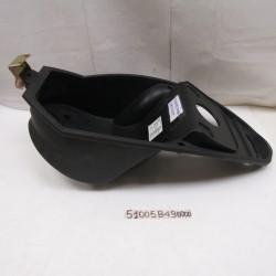 Vano casco sottosella...