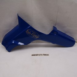Carena coda sx Tail fairing...