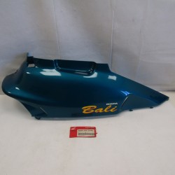 Carena coda dx Tail fairing...