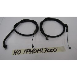Cavi comando gas Throttle...