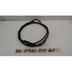 Cavo comando gas Throttle...