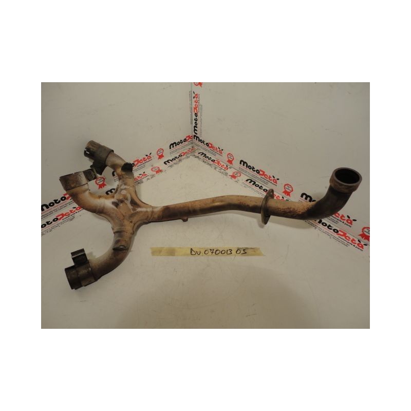 Collettore scarico cilindro Exhaust Manifolds Ducati Monster 620 i.e 02 05