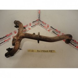 Collettore scarico cilindro Exhaust Manifolds Ducati Monster 620 i.e 02 05