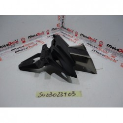 Portatarga plate holder Suzuki Gsxr 600 750 08 09