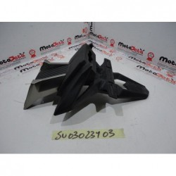 Portatarga plate holder Suzuki Gsxr 600 750 08 09