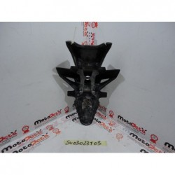 Portatarga plate holder Suzuki Gsxr 600 750 08 09