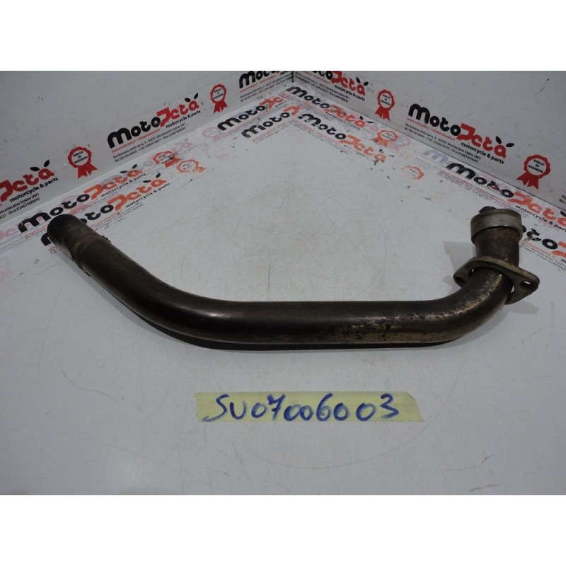 Collettore scarico Front Exhaust Manifolds Krümmer Auspuff Suzuki Sv 650 99 02