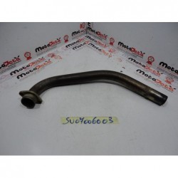 Collettore scarico Front Exhaust Manifolds Krümmer Auspuff Suzuki Sv 650 99 02