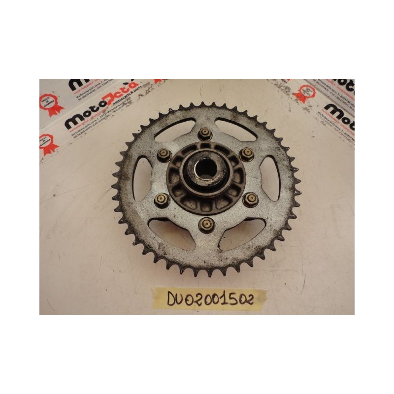 Portacorona flangia Sprocket flange Ducati Monster 620 i.e 02 05