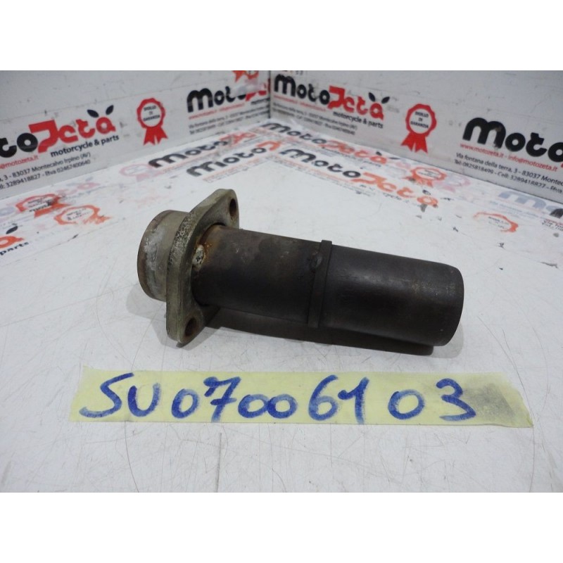Collettore scarico Exhaust Manifolds Krümmer Auspuff Suzuki Sv 650 99 02