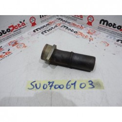 Collettore scarico Exhaust Manifolds Krümmer Auspuff Suzuki Sv 650 99 02