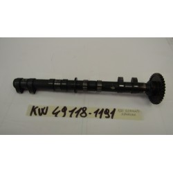 Asse a camme aspirazione...