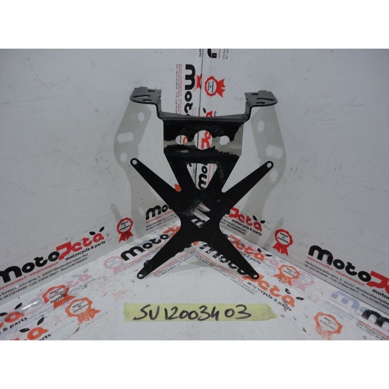 Portatarga plate holder Suzuki Gsx-r 1000 06 07