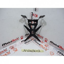 Portatarga plate holder Suzuki Gsx-r 1000 06 07