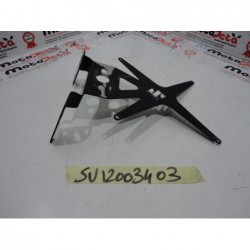 Portatarga plate holder Suzuki Gsx-r 1000 06 07
