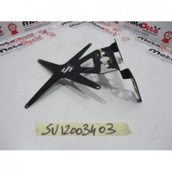 Portatarga plate holder Suzuki Gsx-r 1000 06 07