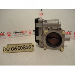 Corpo farfallato originale usato Throttle body ducati Hypermotard 821 2013