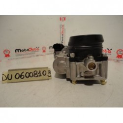 Corpo farfallato originale usato Throttle body ducati Hypermotard 821 2013