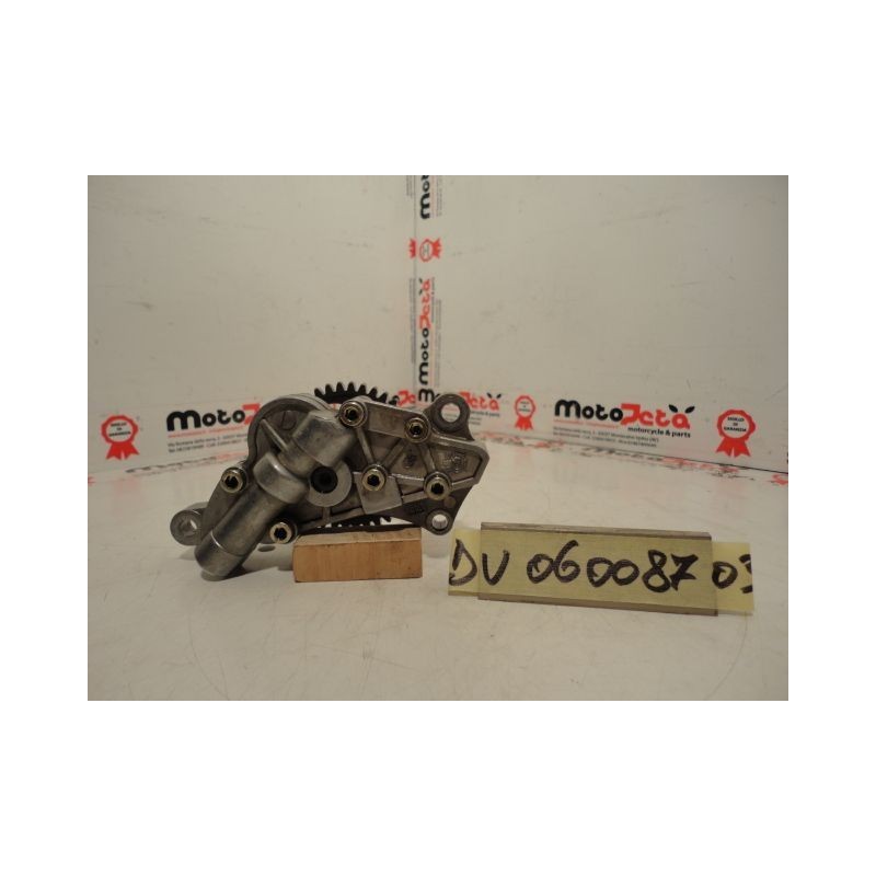 Pompa Olio Originale Oil Pump Wasserpumpe original Ducati Hypermotard 1100