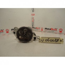 Pompa Olio Originale Oil Pump Wasserpumpe original Ducati Hypermotard 1100