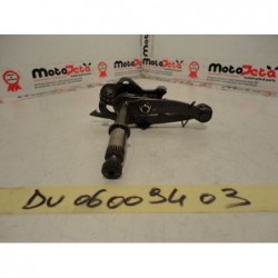 Asta Selettore cambio selector change Ducati Hypermotard 1100 07 12