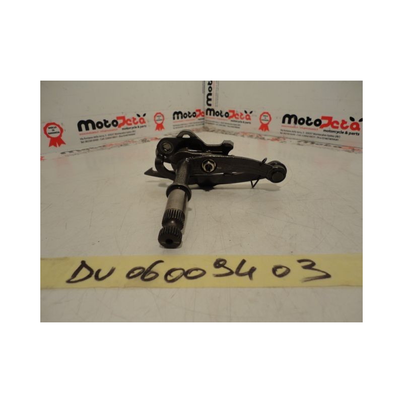 Asta Selettore cambio selector change Ducati Hypermotard 1100 07 12