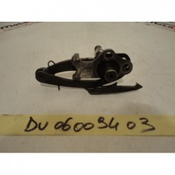 Asta Selettore cambio selector change Ducati Hypermotard 1100 07 12
