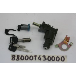 Blocchetto accensione Main...