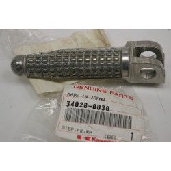Pedana dx Footrest right...