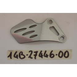 Paratacco pedana Heelplate...