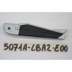 Pedana dx Footrest right...