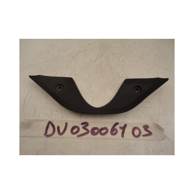 Plastica cover Blocchetto chiavi plastic cover key Ducati 999 749 03 06