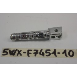 Pedana sx Footrest left...