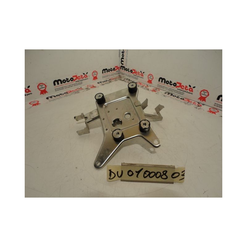 Staffa supporto batteria support bracket battery Ducati Monster S4rs 06 07