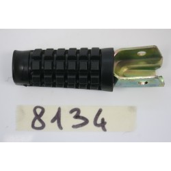 Pedana anteriore dx...