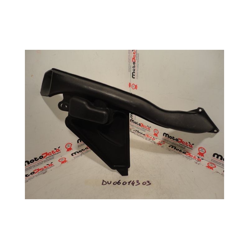Condotto aria airbox Sinistro Left Airduct Ducati 999 749 03 06