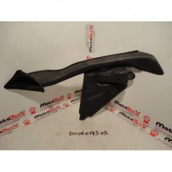 Condotto aria airbox Sinistro Left Airduct Ducati 999 749 03 06