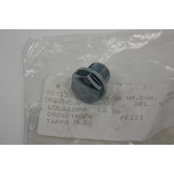 Tappo olio carter frizione...