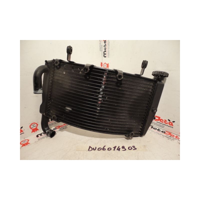 Radiatore acqua Water Radiator Kuhlerlufter Ducati 999 749 03 06